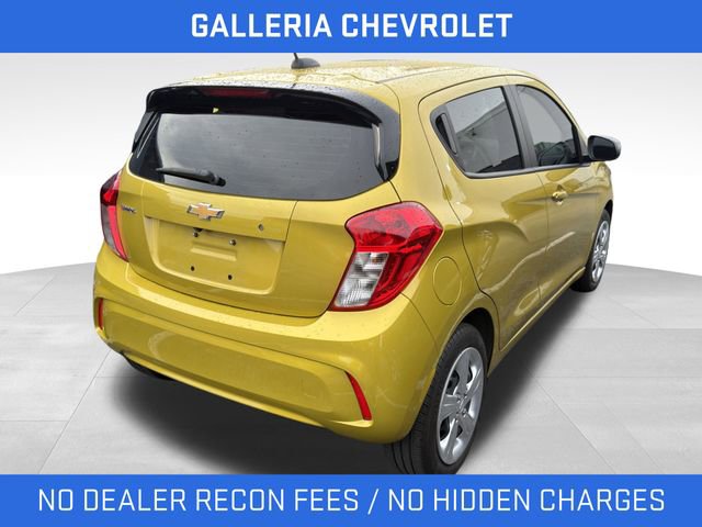Used 2022 Chevrolet Spark LS FWD image 3