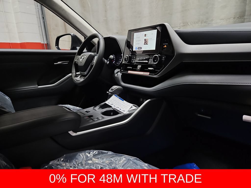 New 2026 Toyota Highlander XLE AWD/4WD image 29
