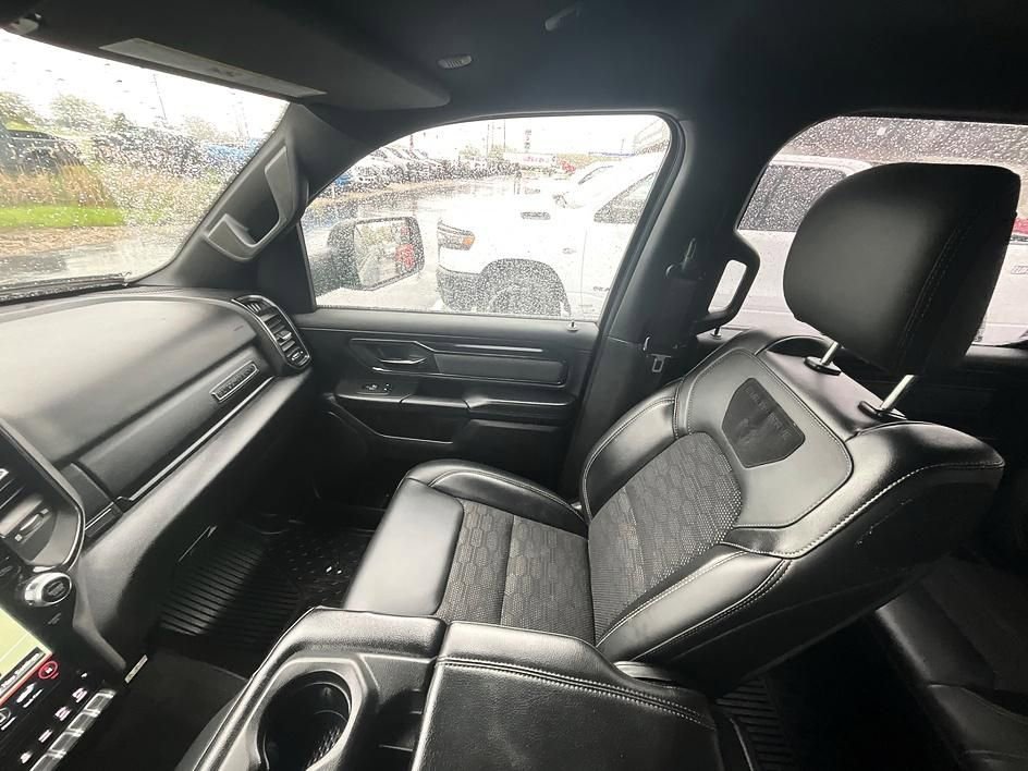 Used 2021 RAM 1500 Big Horn w/ Built-to-serve Edition AWD/4WD image 32