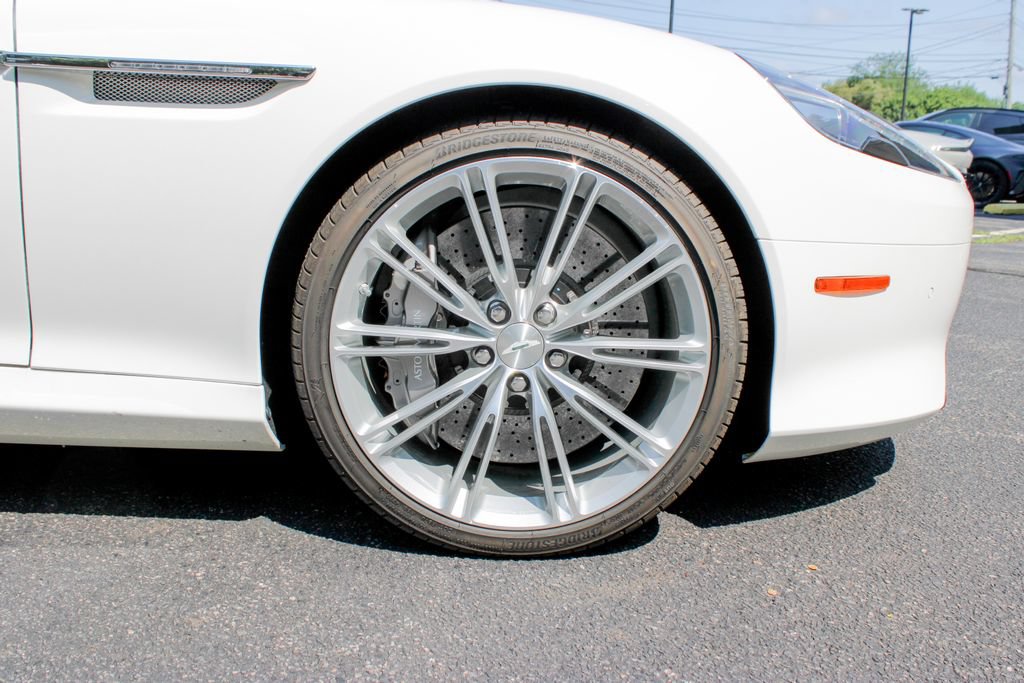Used 2014 Aston Martin DB9 Volante RWD image 7