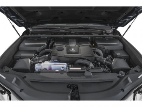 New 2026 Lexus LX 600 4WD w/ Luxury Package image 12