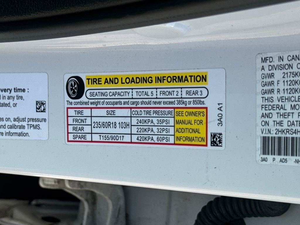 Used 2023 Honda CR-V EX-L image 49