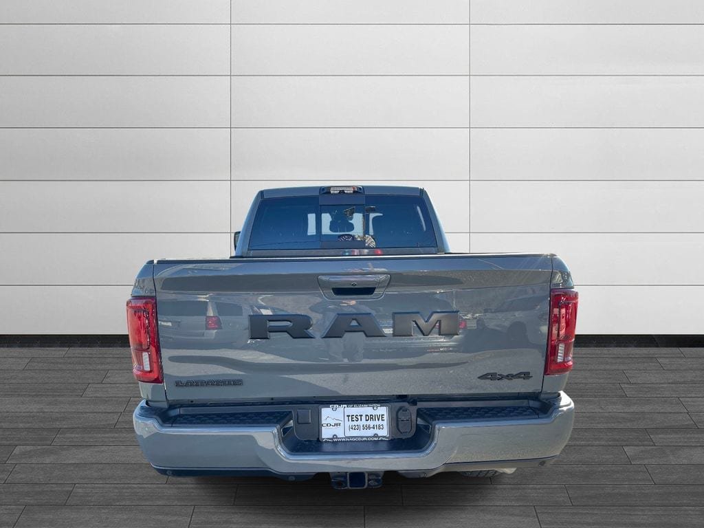 New 2026 RAM 2500 Laramie AWD/4WD image 4