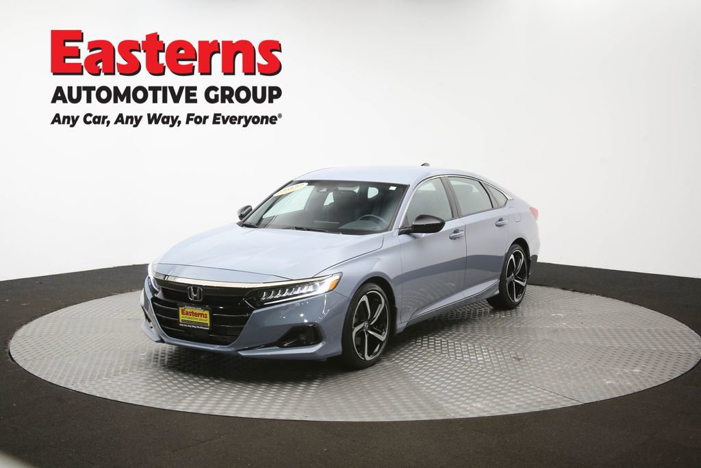 Used 2022 Honda Accord Sport image 55