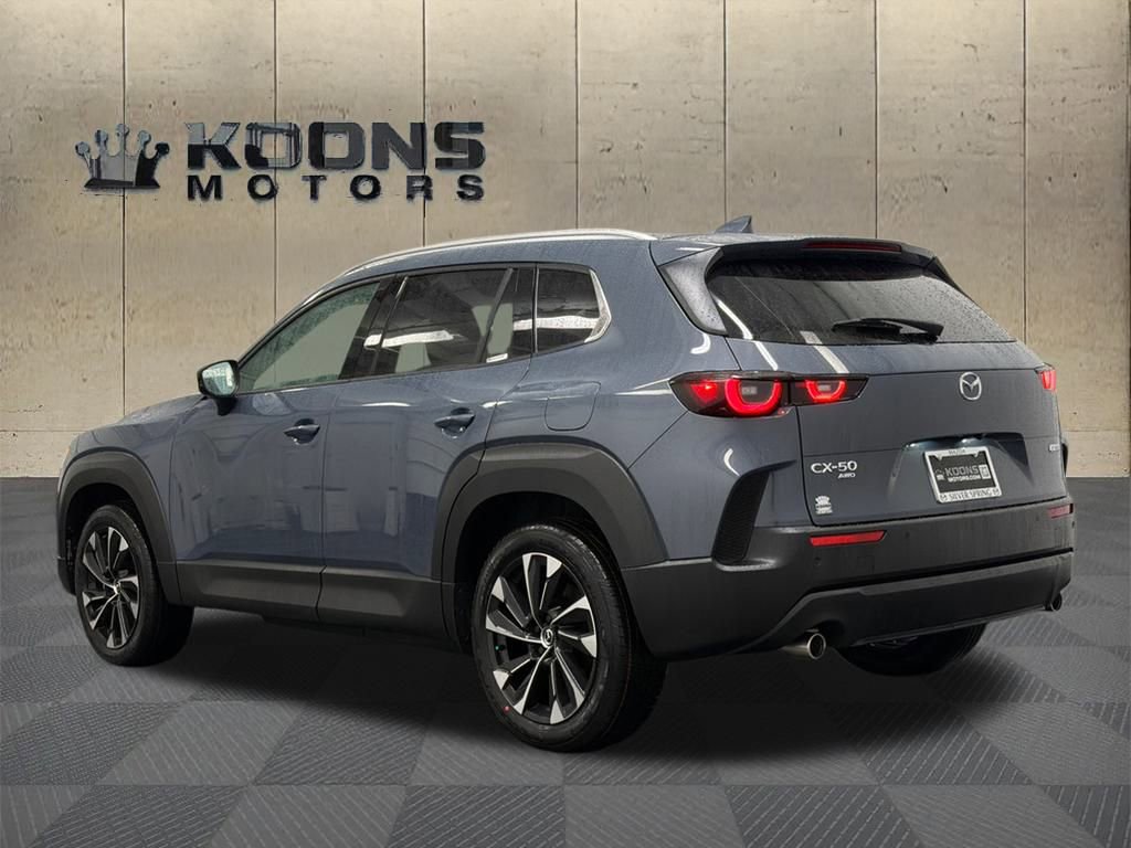 New 2026 MAZDA CX-50 2.5 Hybrid w/ Premium Plus Pkg AWD/4WD image 5