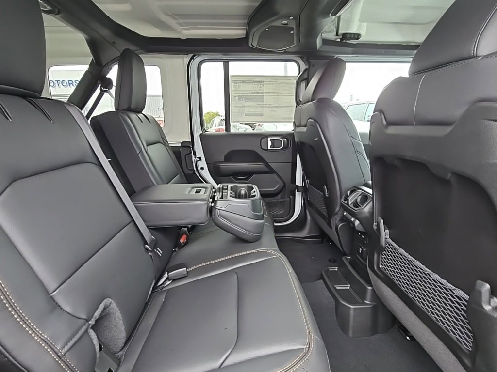 New 2026 Jeep Wrangler Sahara image 50