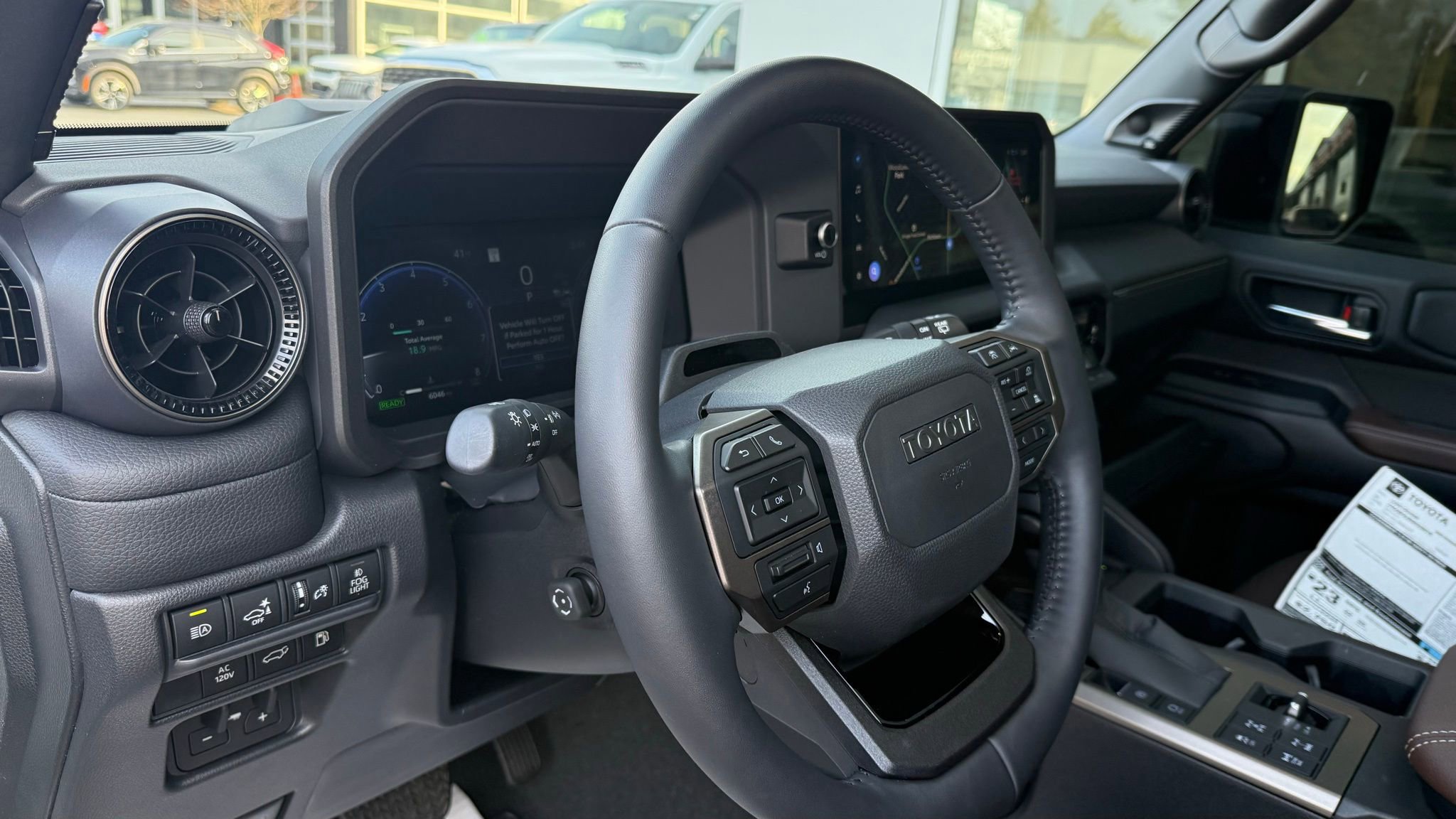 Used 2025 Toyota Land Cruiser image 46