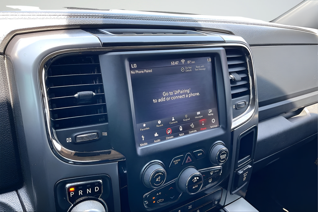 Used 2018 RAM 1500 Sport w/ Convenience Group AWD/4WD image 24