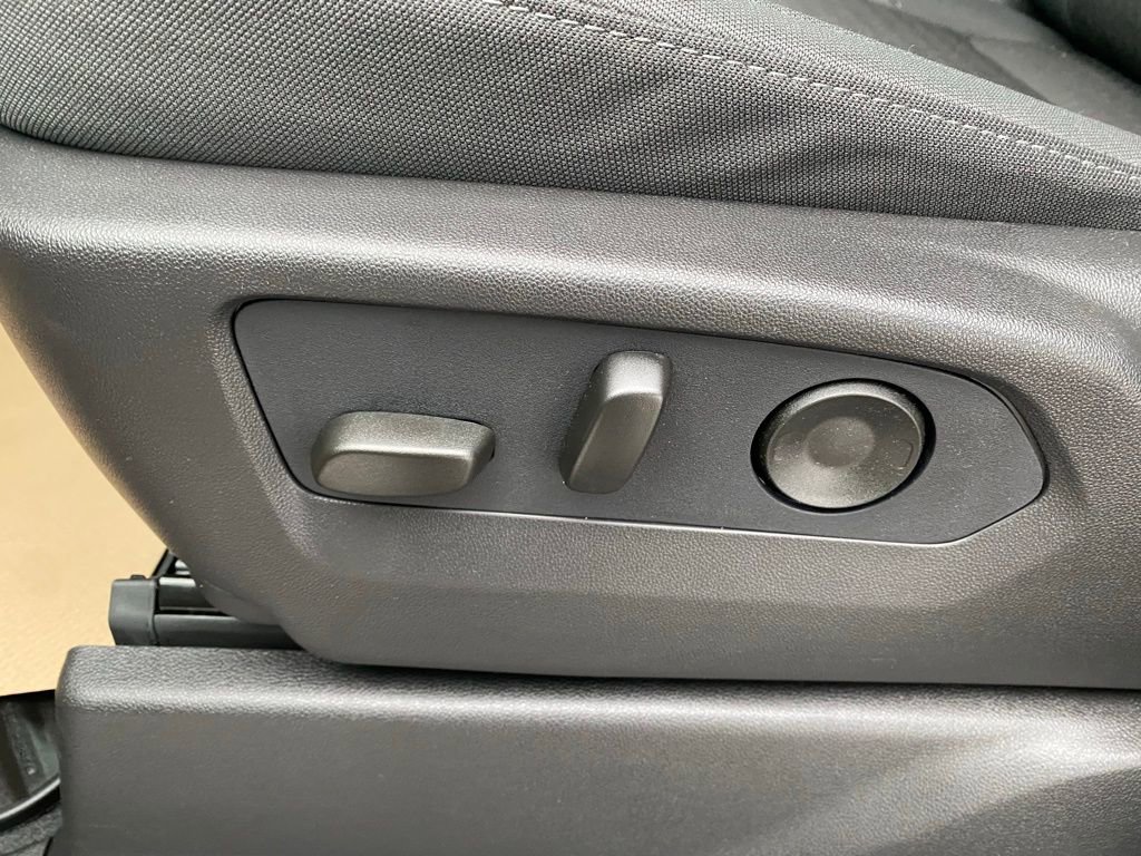 New 2026 Chevrolet Silverado 1500 Custom w/ Turbomax Blackout Package image 11