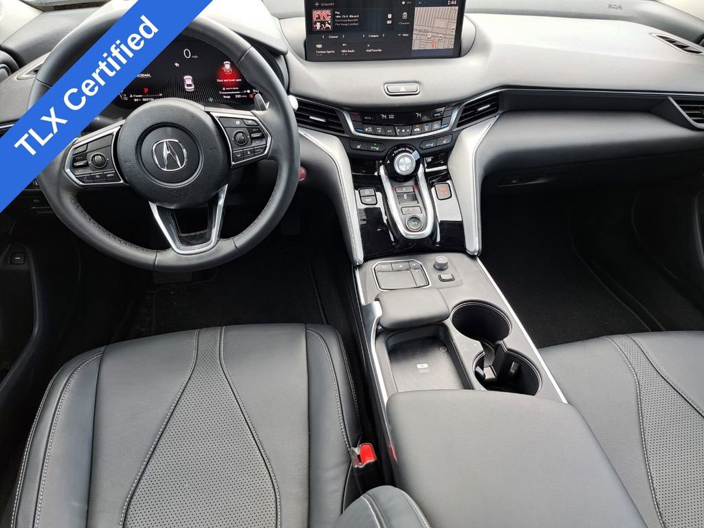 Certified 2025 Acura TLX w/ Technology Package FWD image 20