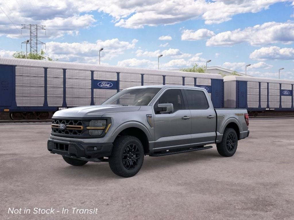 New 2026 Ford F150 Tremor w/ Equipment Group 402A High