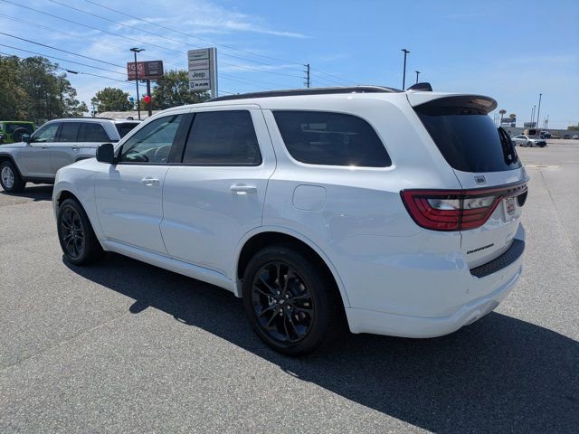 New 2026 Dodge Durango GT w/ Blacktop Package image 6