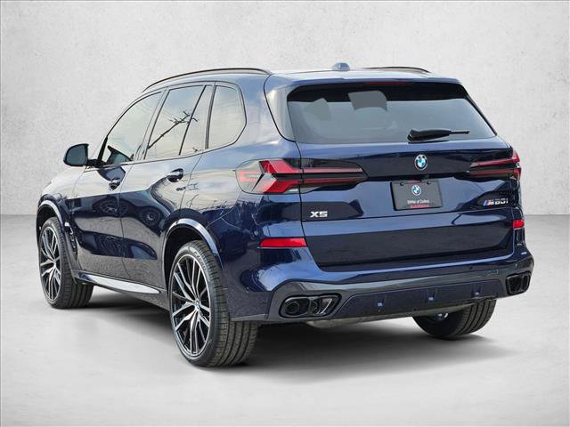 New 2026 BMW X5 M60i image 7