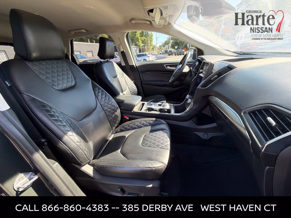 Used 2024 Ford Edge Titanium AWD/4WD image 33