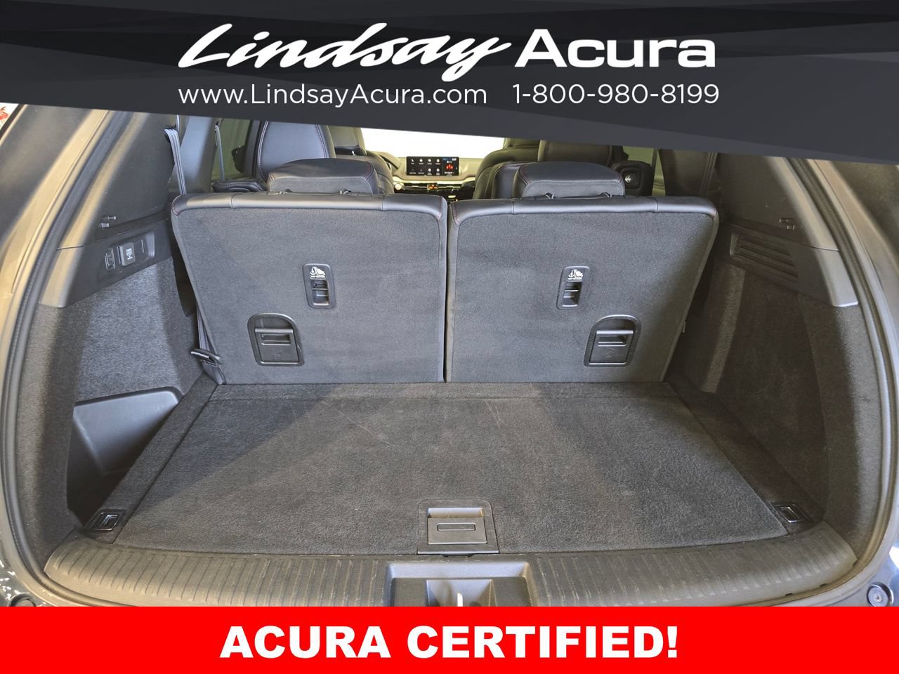 Certified 2024 Acura MDX A-Spec AWD/4WD image 8