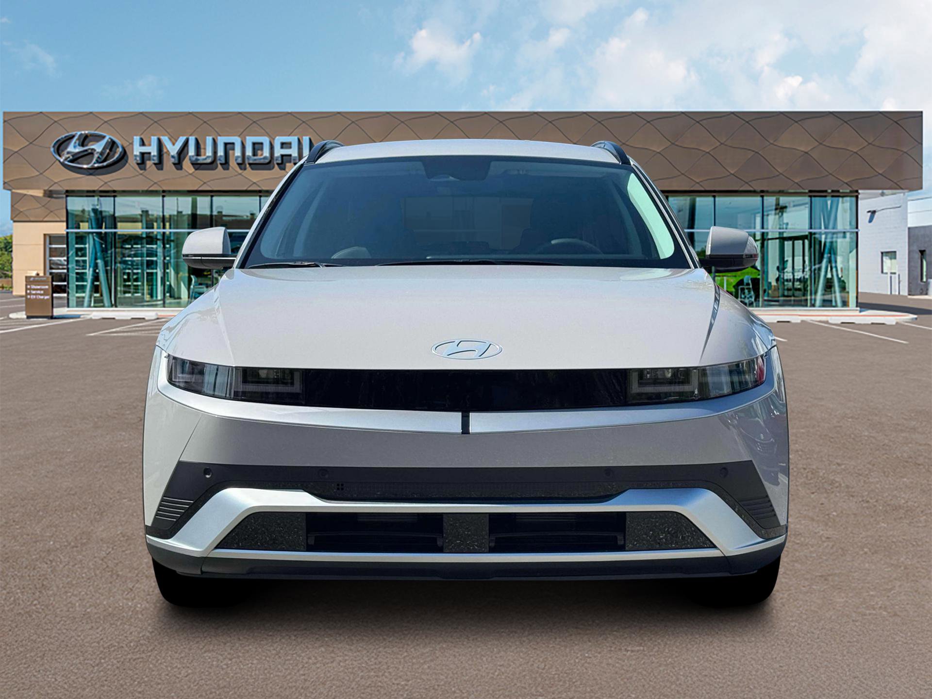 New 2025 Hyundai Ioniq 5 SEL image 12