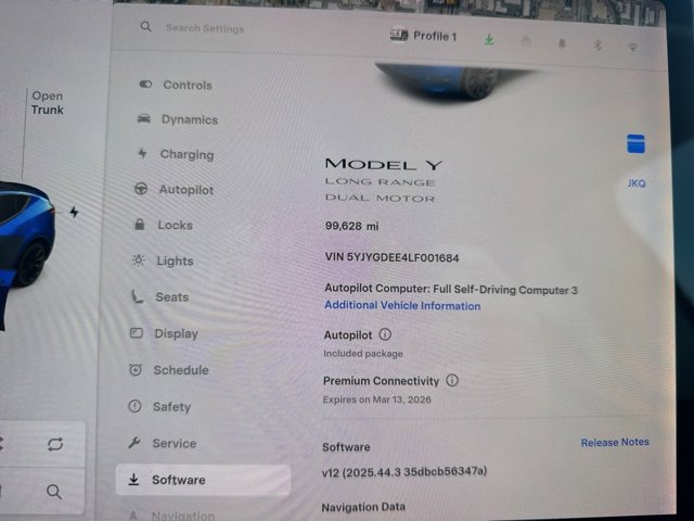 Used 2020 Tesla Model Y Long Range image 14