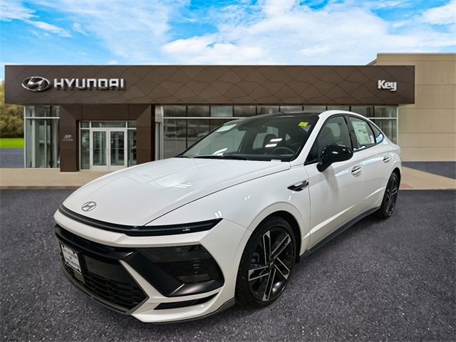 New 2025 Hyundai Sonata N Line