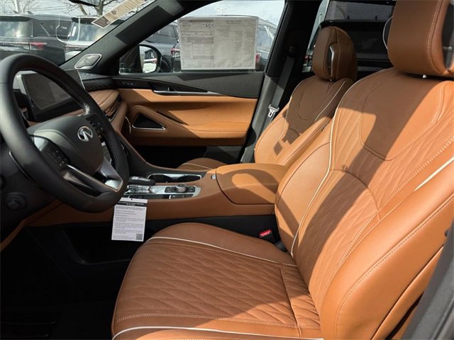 New 2026 INFINITI QX60 Autograph w/ Dark Cargo Package image 12