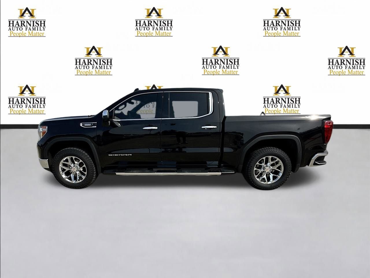 Used 2021 GMC Sierra 1500 SLT w/ SLT Premium Package AWD/4WD video 2