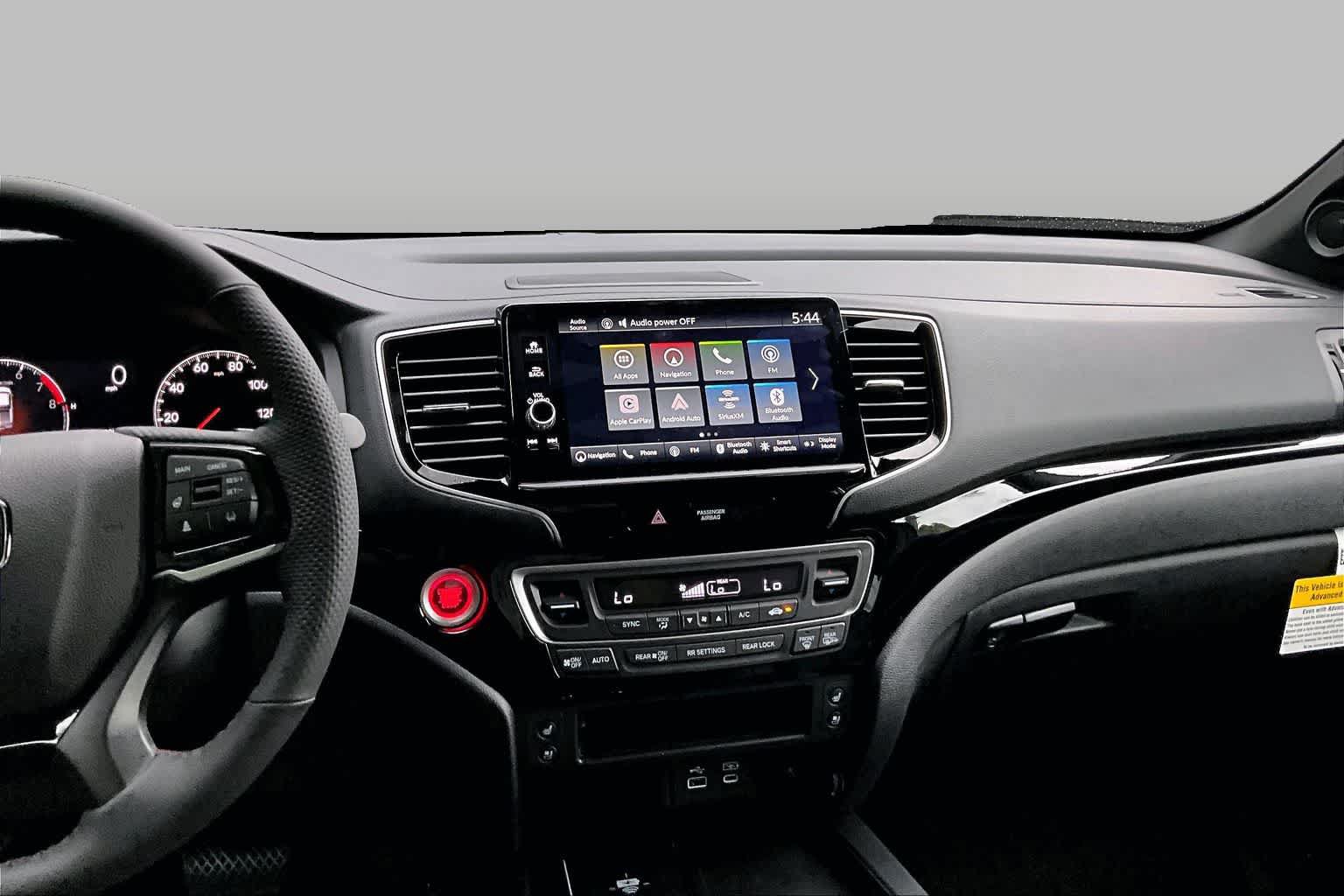 New 2026 Honda Ridgeline Black Edition image 6