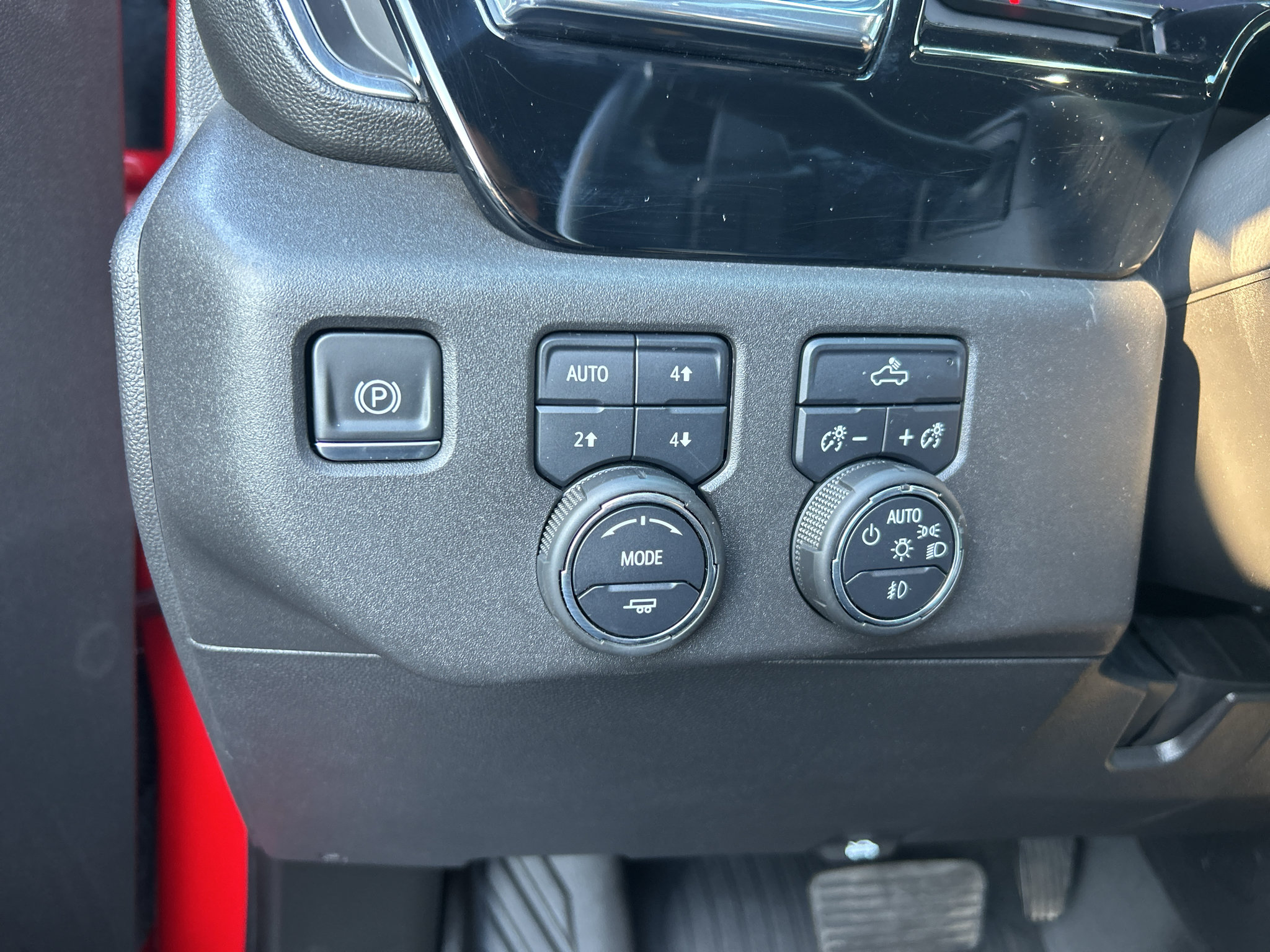 Used 2022 Chevrolet Silverado 1500 LT Trail Boss w/ Protection Package AWD/4WD image 20