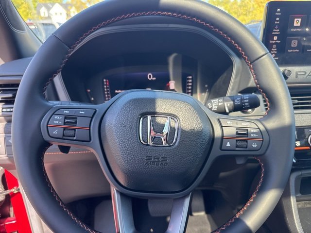 New 2026 Honda Passport TrailSport image 19