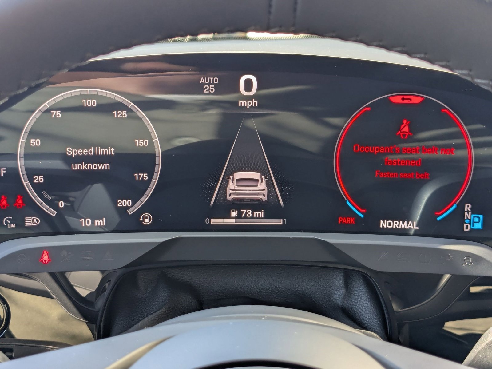 New 2026 Porsche Taycan image 15