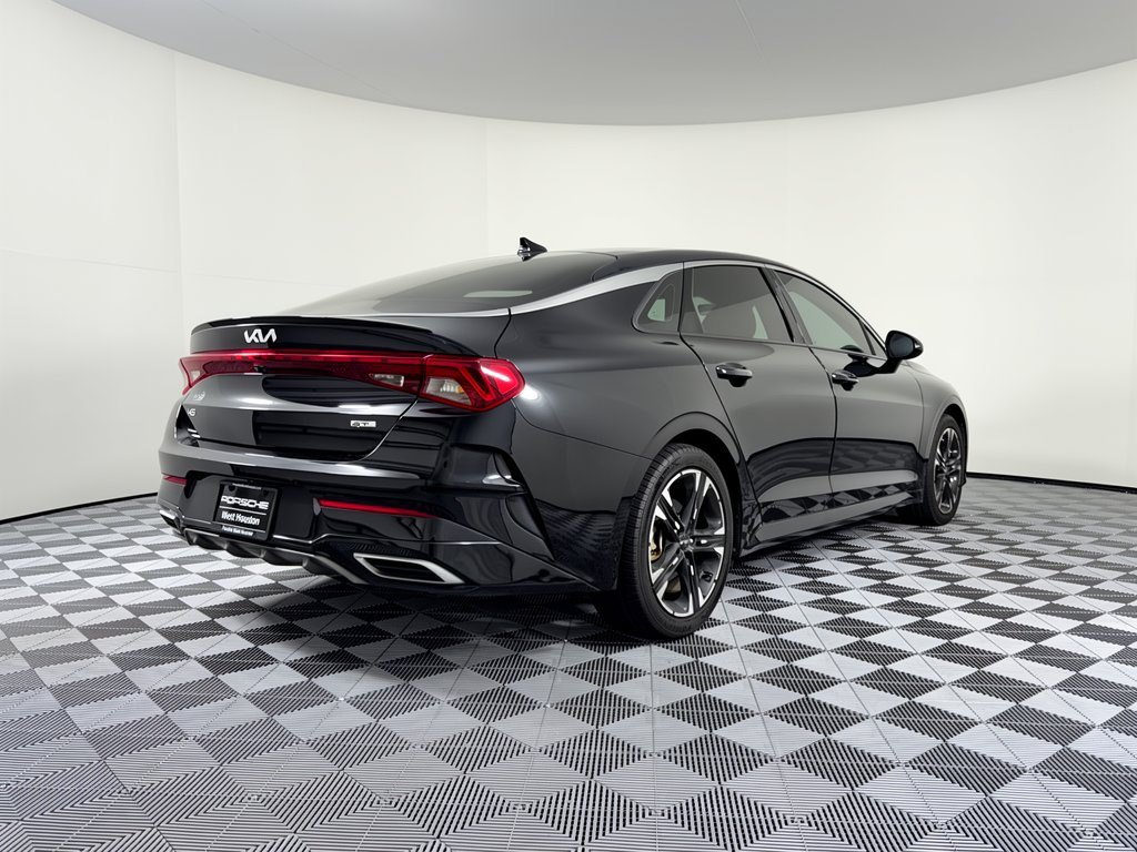Used 2024 Kia K5 GT-Line AWD/4WD image 9