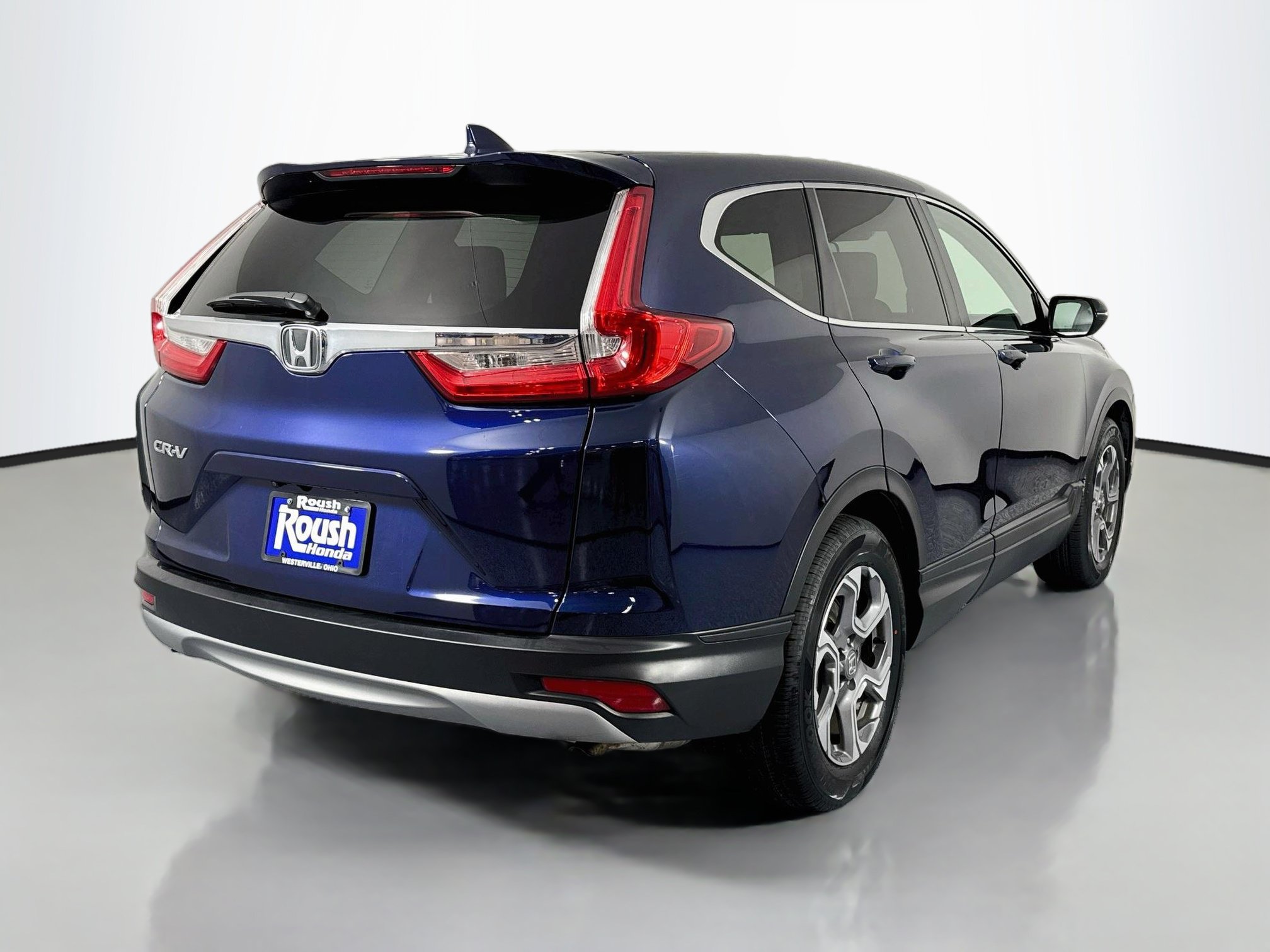 Certified 2017 Honda CR-V EX image 5