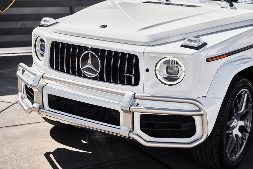 Used 2020 Mercedes-Benz G 63 AMG 4MATIC image 6