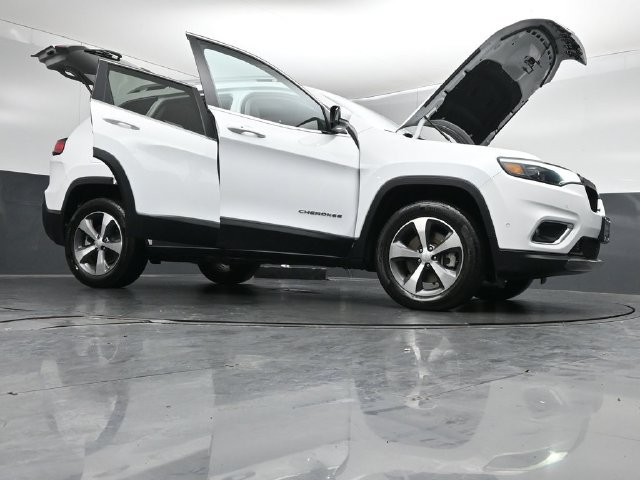 Used 2021 Jeep Cherokee Limited AWD/4WD image 49