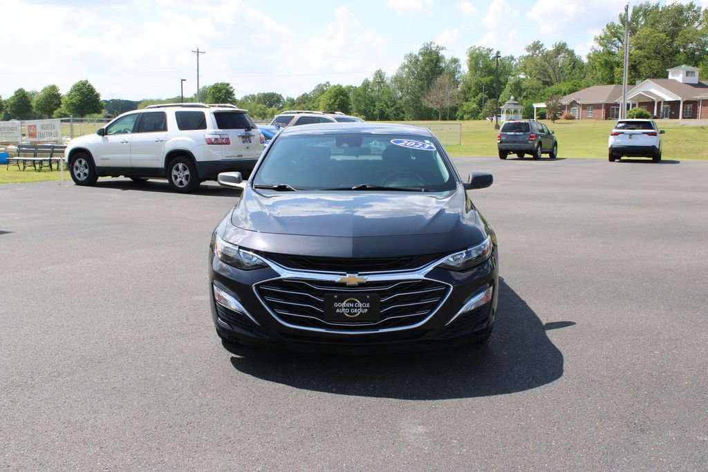 Used 2023 Chevrolet Malibu LS FWD image 3