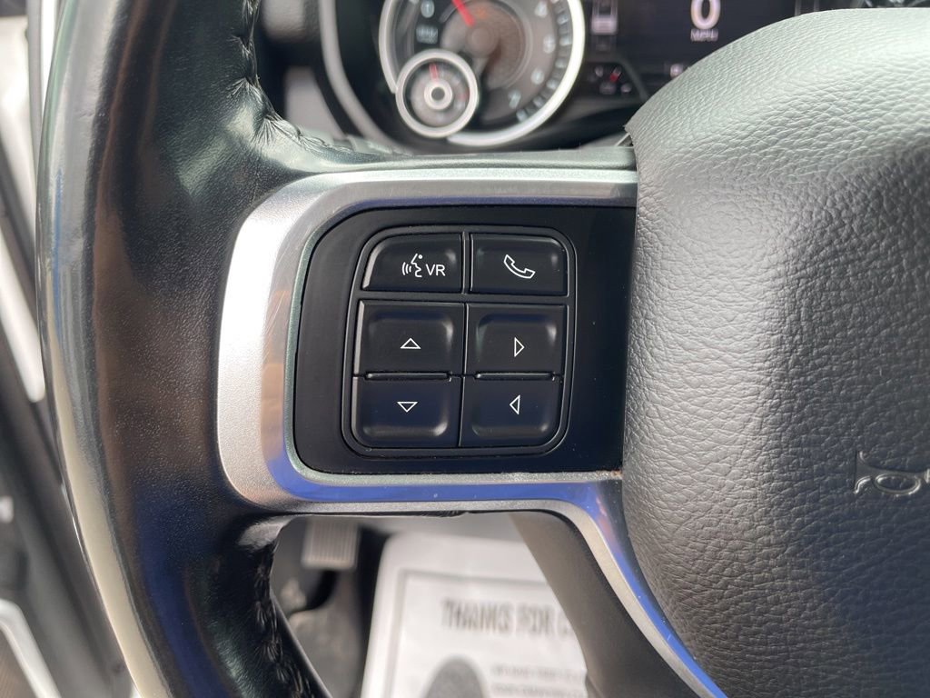 Used 2020 RAM 2500 Laramie AWD/4WD image 17