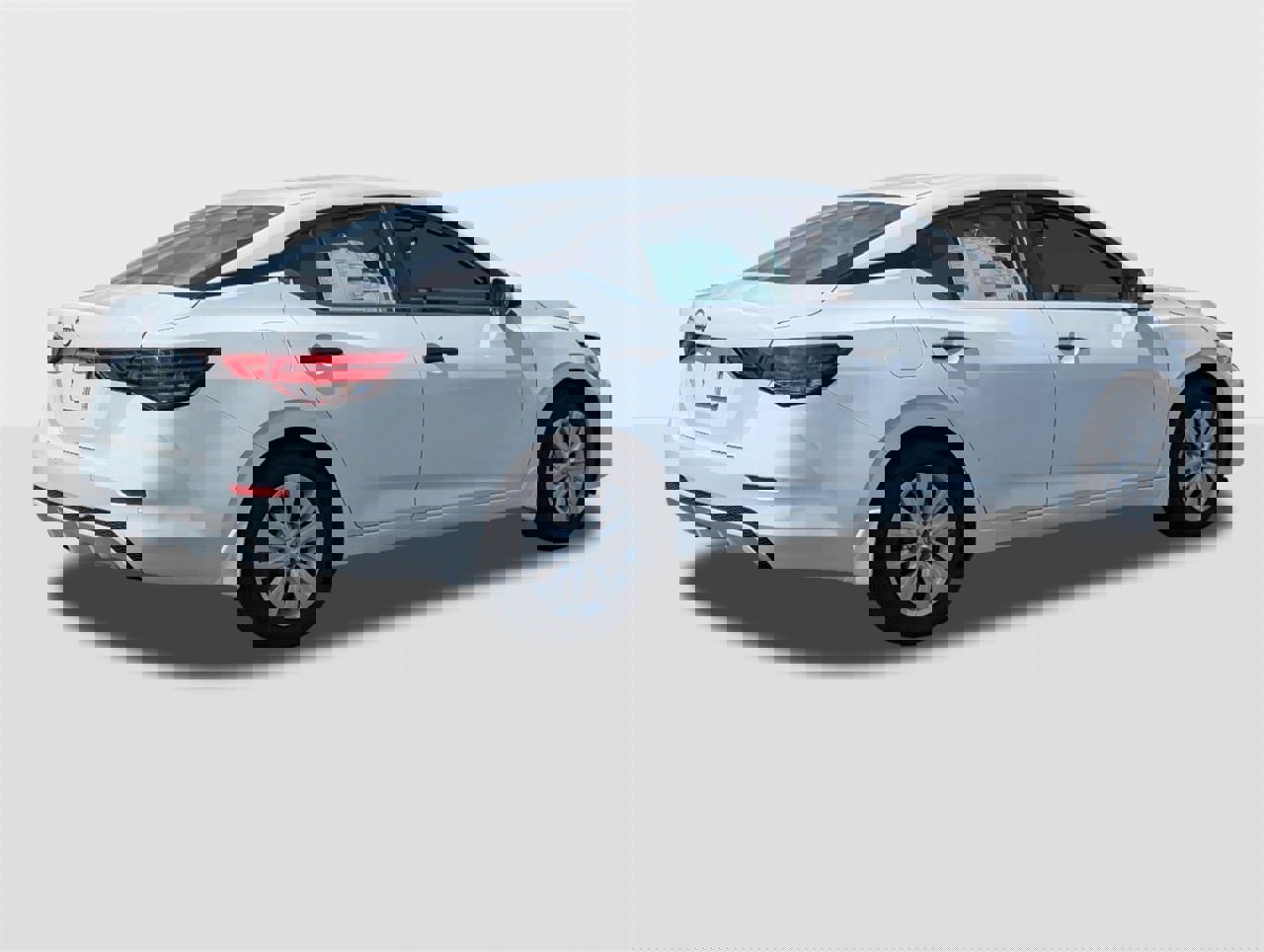 New 2025 Nissan Sentra S image 5