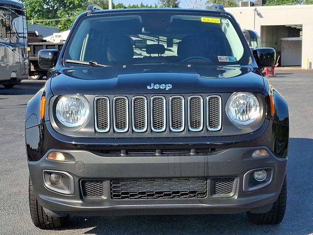 Used 2017 Jeep Renegade Latitude w/ Cold Weather Group AWD/4WD image 5