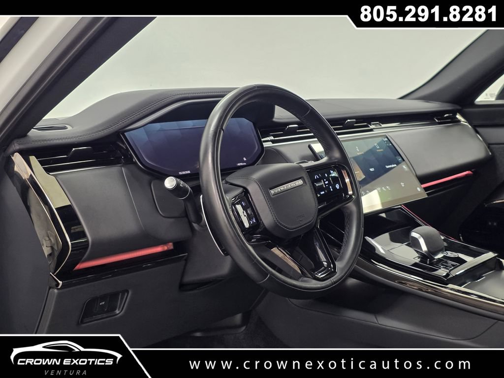 Used 2024 Land Rover Range Rover Sport Dynamic SE AWD/4WD image 25