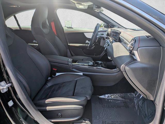 Certified 2025 Mercedes-Benz CLA 35 AMG 4MATIC image 21