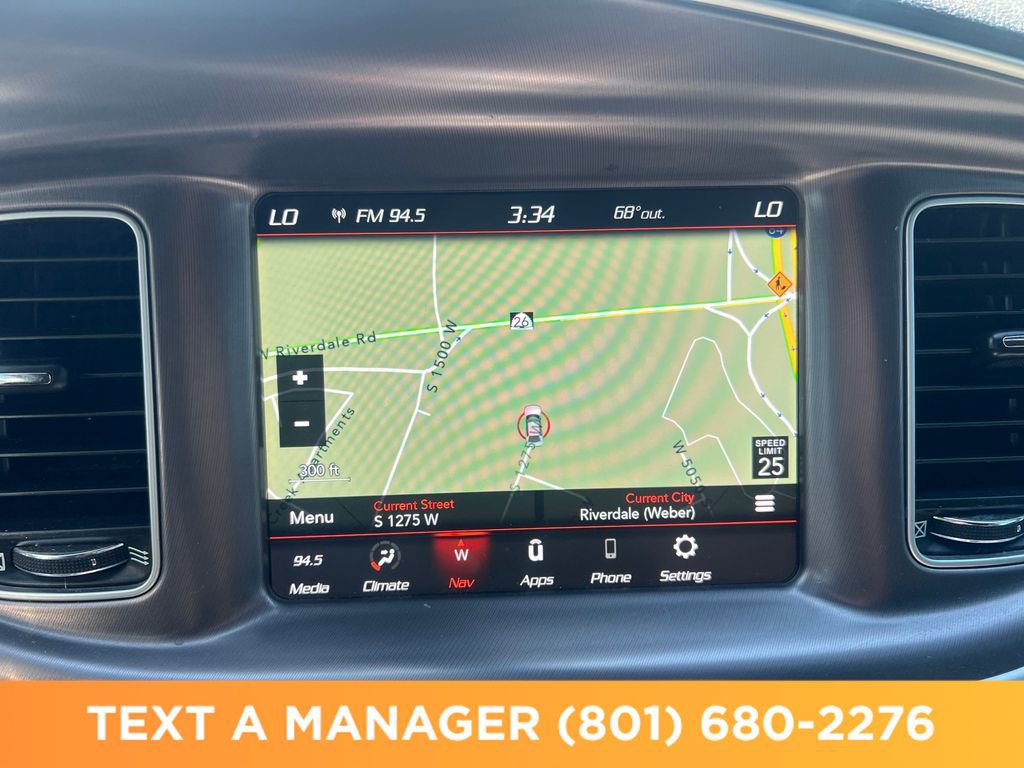 Used 2021 Dodge Charger GT w/ Driver Convenience Group RWD image 19