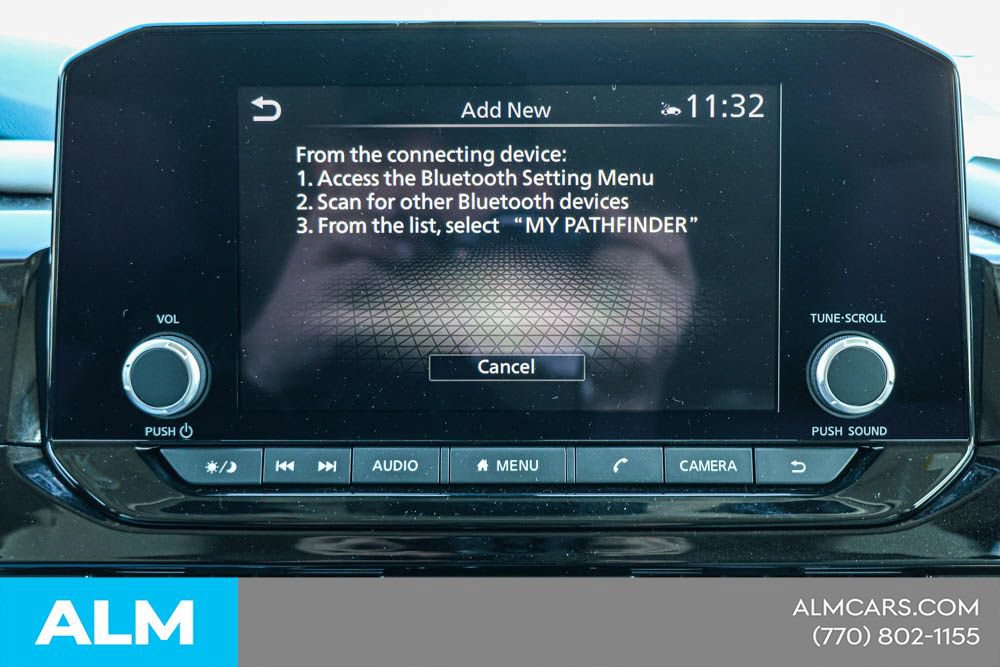 Used 2024 Nissan Pathfinder SV FWD image 39