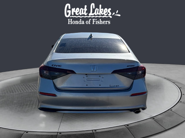 Used 2026 Honda Civic Sport image 4
