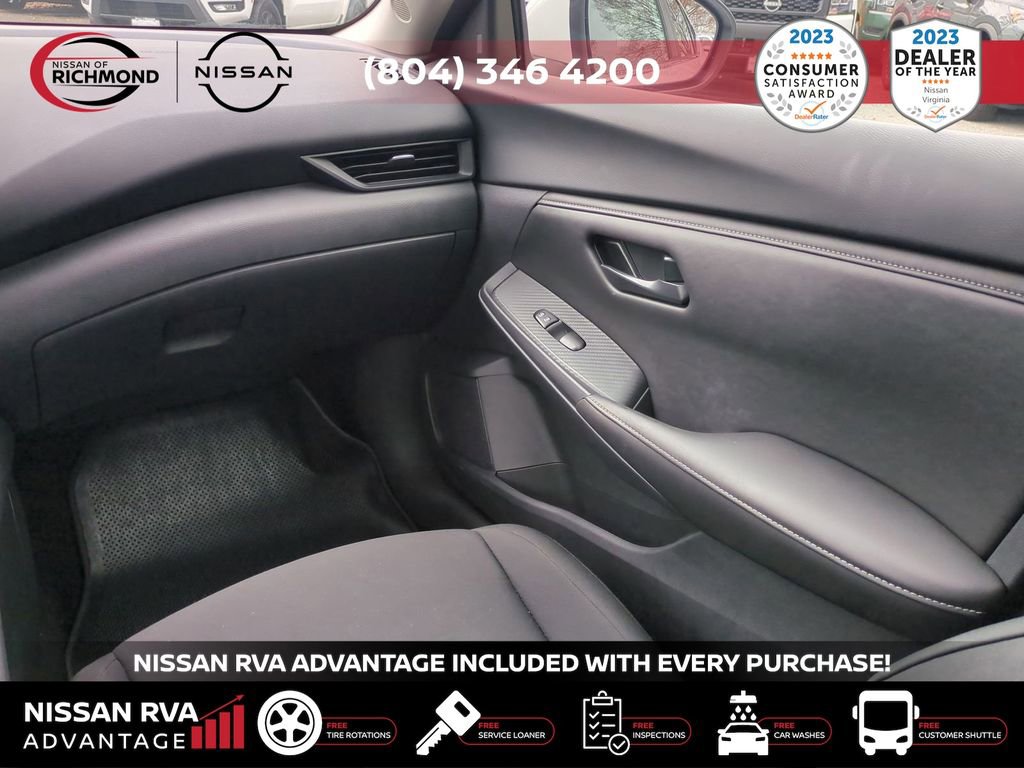 Used 2025 Nissan Sentra S image 17