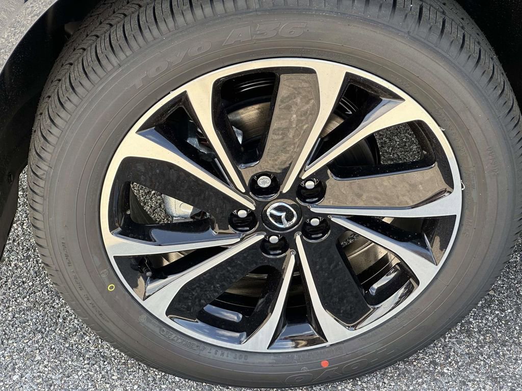 New 2025 MAZDA CX-5 AWD 2.5 S w/ Preferred Package image 29