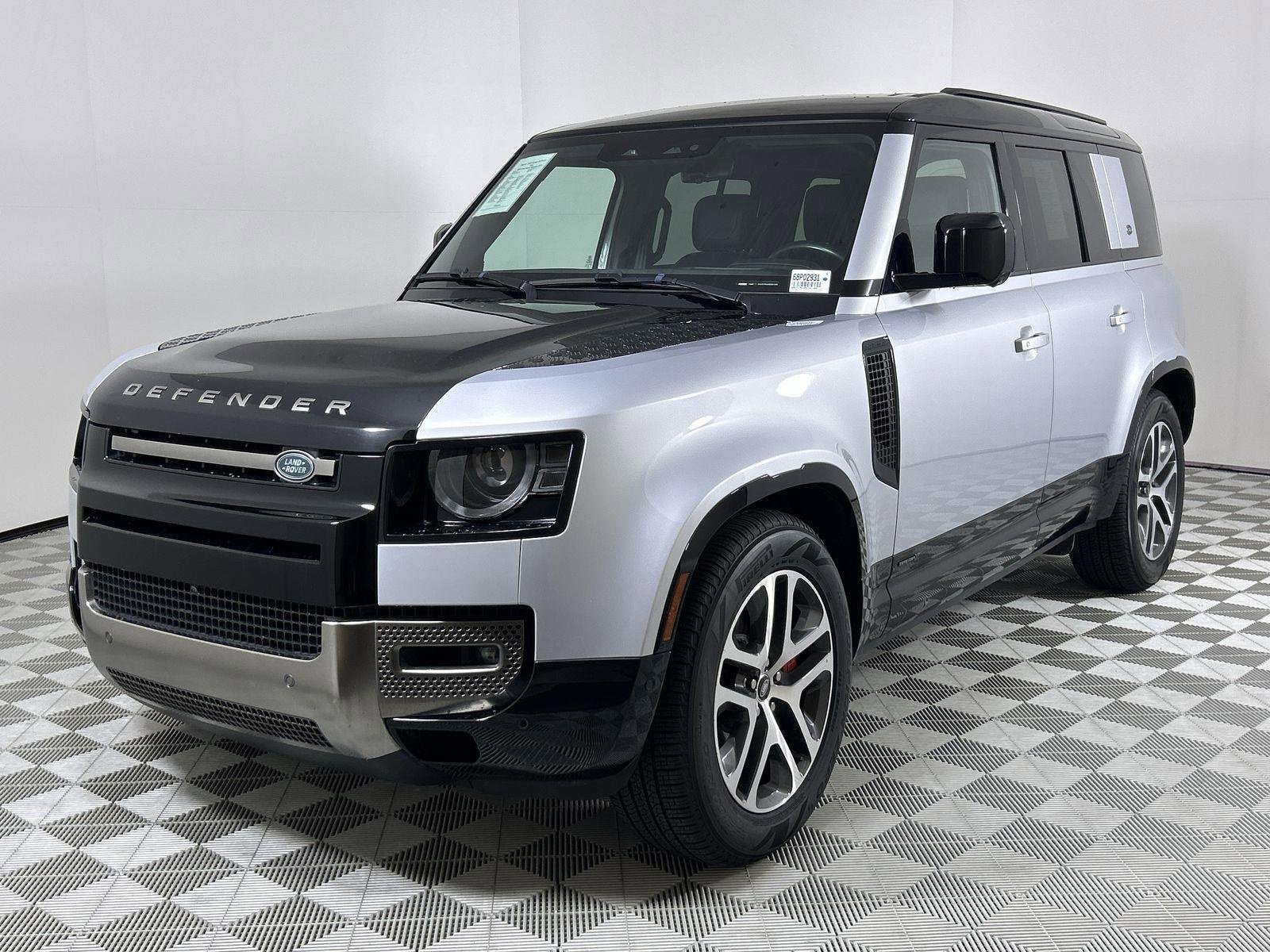 Used 2021 Land Rover Defender 110 X