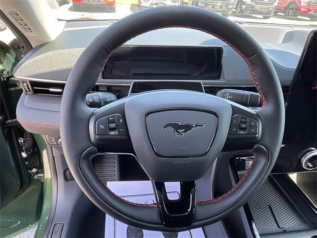 New 2025 Ford Mustang Mach-E Premium w/ Sport Appearance Package image 14