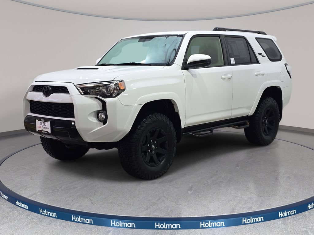 Used 2019 Toyota 4Runner TRD Off-Road AWD/4WD image 1