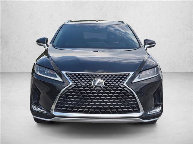 Used 2022 Lexus RX 350 FWD w/ Premium Package video 2