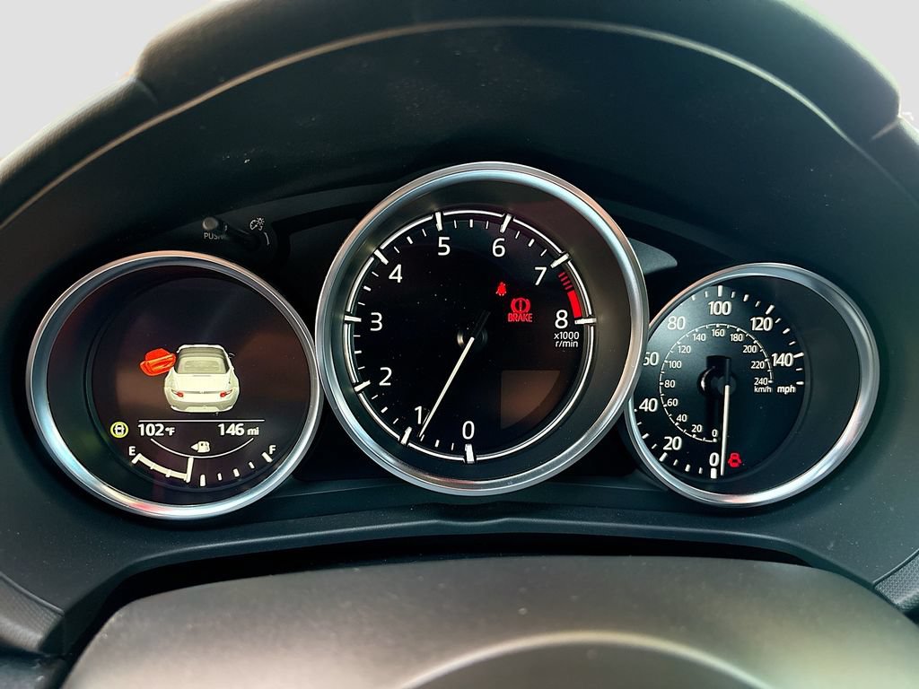 Used 2026 MAZDA MX-5 Miata Club RWD image 29