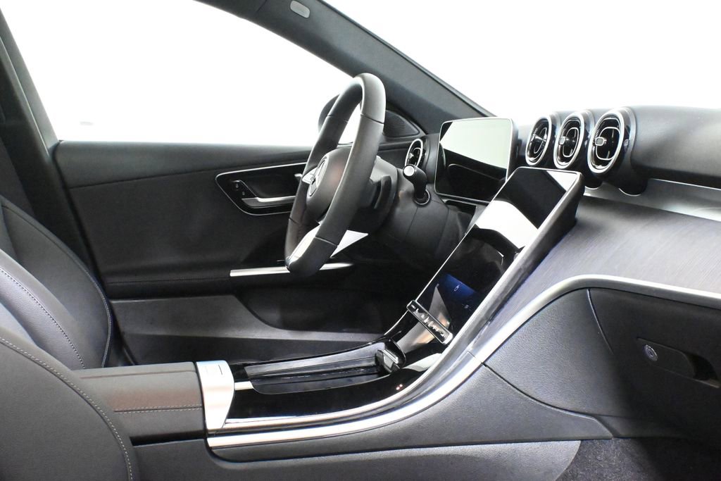 Certified 2026 Mercedes-Benz C 300 4MATIC Sedan image 29