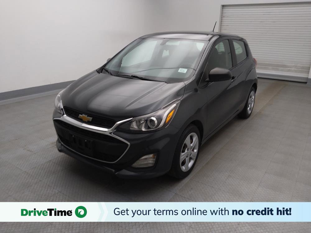 Used 2020 Chevrolet Spark LS image 1